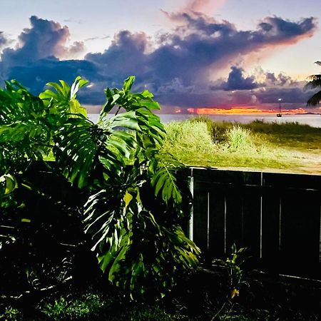 Raiatea - Orion Hoe Bungalow Uturoa Exterior photo
