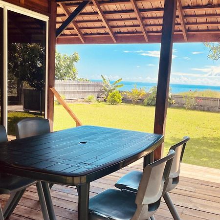 Raiatea - Orion Hoe Bungalow Uturoa Exterior photo